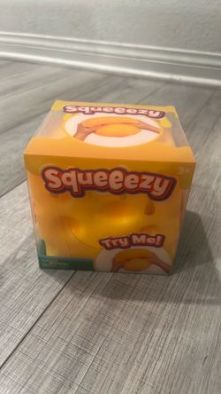 Cheese squishy