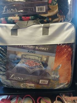 Blankets