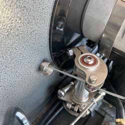 Vw Throttle Cable Tube