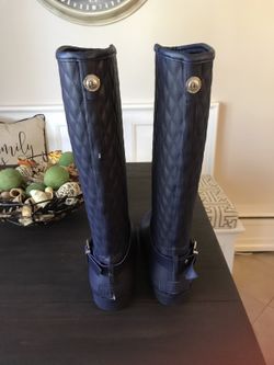 Brand new guess Rain Boots