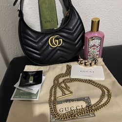 Luxury Handbag With Chain