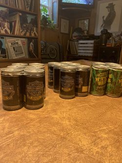 Harley & Mash 4077th Cans