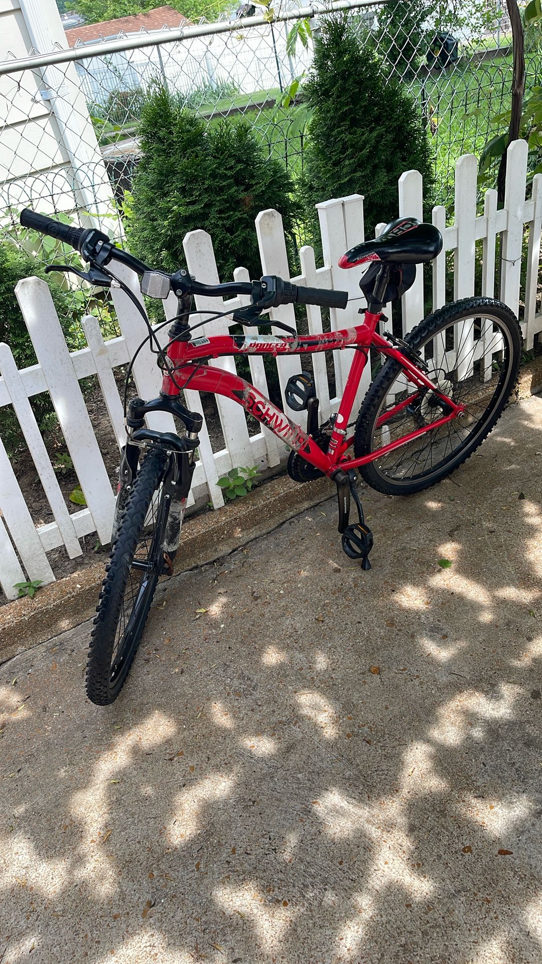 Bicycle
