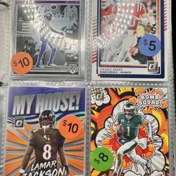 Football Cards