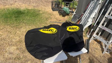 Mavic wheels bags