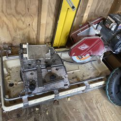 Tile Saw