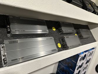 Sundown Audio Amplifiers On Sale 