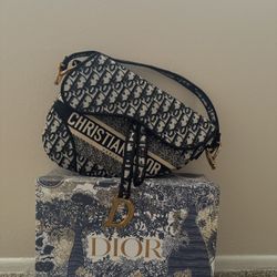 Dior Purse 
