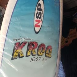NSP Kroq Surfboard