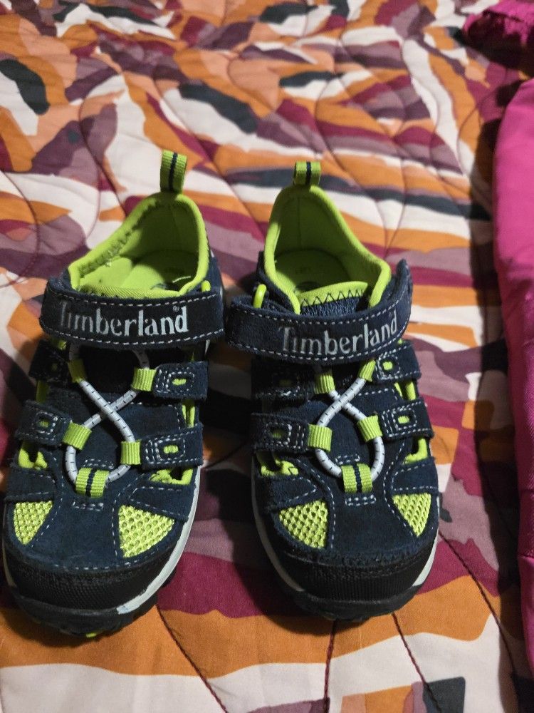 Toddler Timberland Shoes Size 10