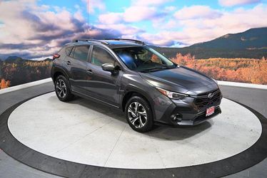 2025 Subaru Crosstrek