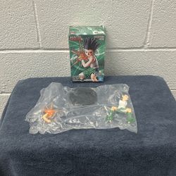 Banpresto - Hunter x Hunter - Vibration Stars - Gon Statue