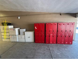 Office storage