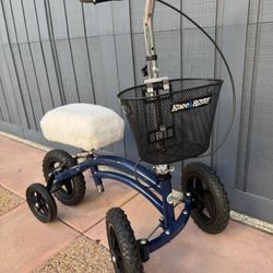 Knee Rover All Terrain Knee Scooter