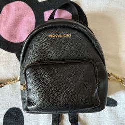 Michael Kors Backpack