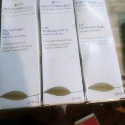 3 Phytospecific Milk Hair Hydration 