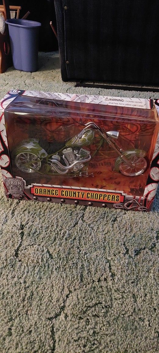 Orange County chopper Collectible