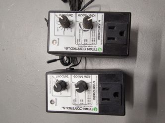 Fan temperature sensor
