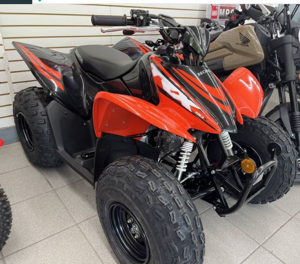 2024 TRX90