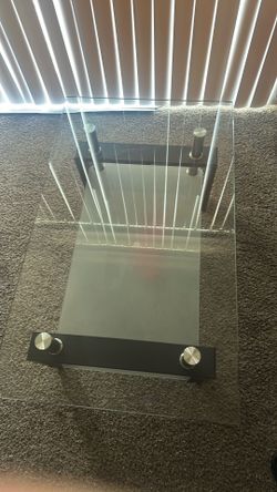 Coffee table black