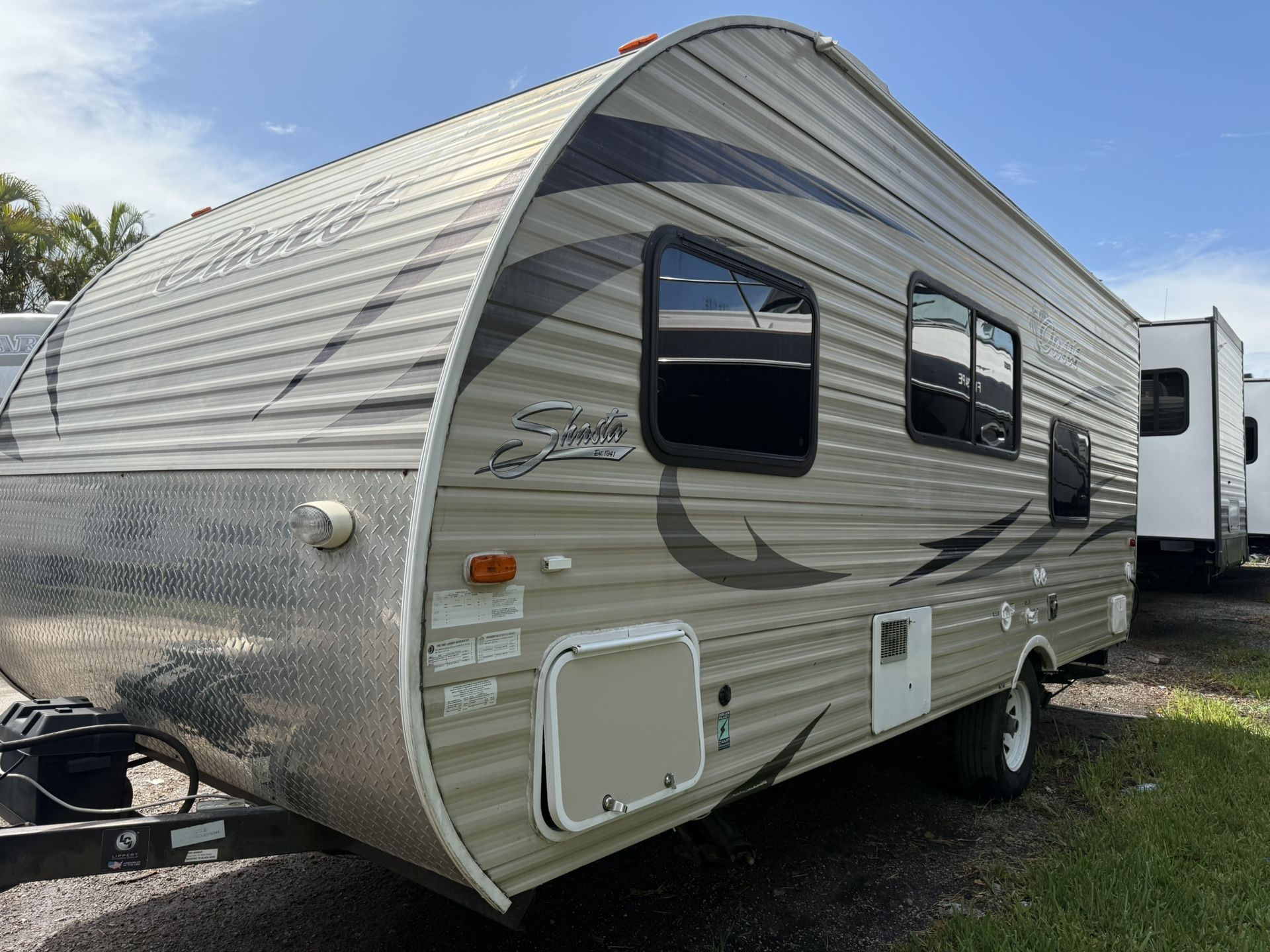 2018 Shasta Oasis (Travel Trailer) RVs For Sale título limpio