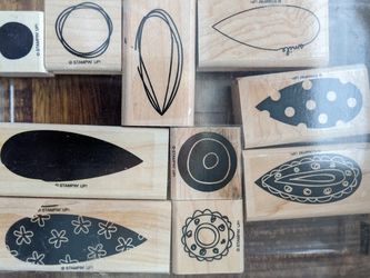 Stampin' Up Pick A Petal