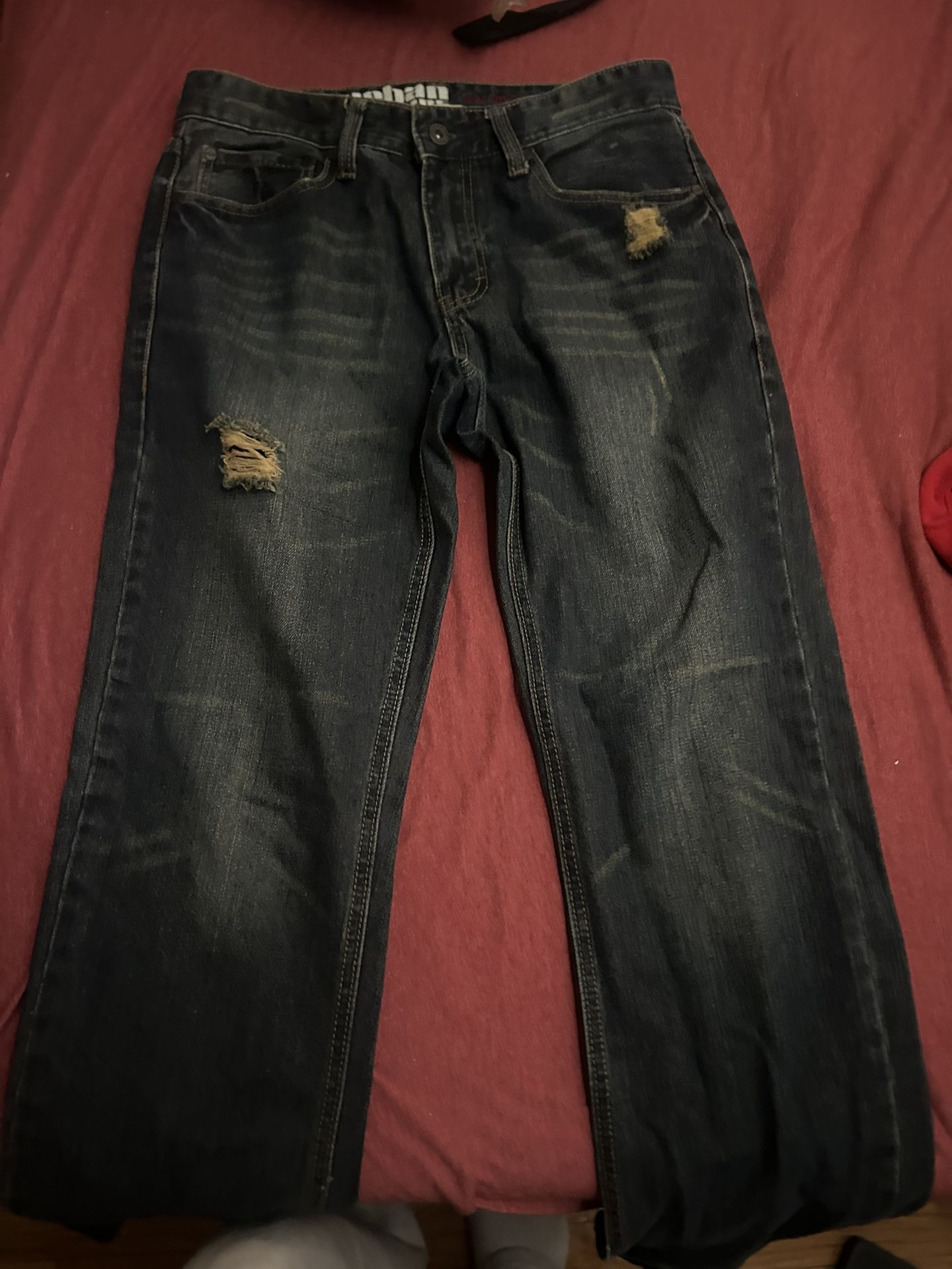 urban pipeline jeans