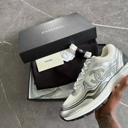 Chanel Cc Runners