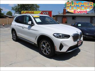 2022 BMW X3
