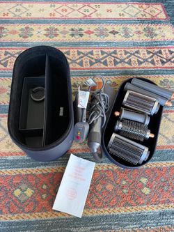 Dyson Airwrap™ Multi-Styler (Nickel/Copper) – US Plug (110V)
