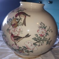 Lenox SERENADE Globe Vase
