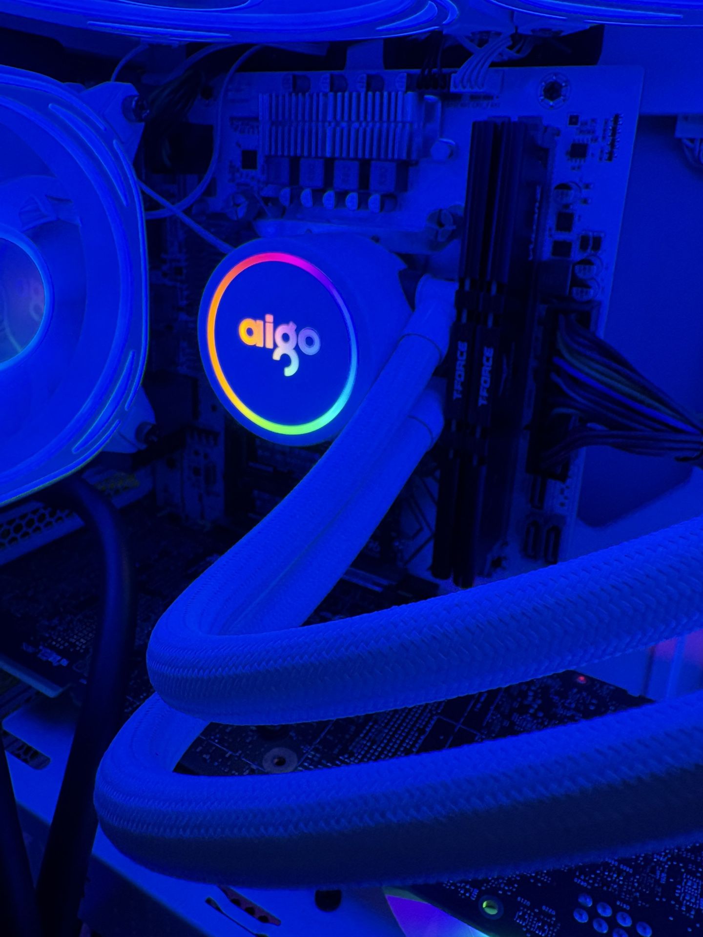 I5-12600K Motherboard, CPU AND RAM COMBO