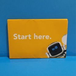 Anki Cozmo Robot Toy Manuals Only Set Of 2 -  booklet