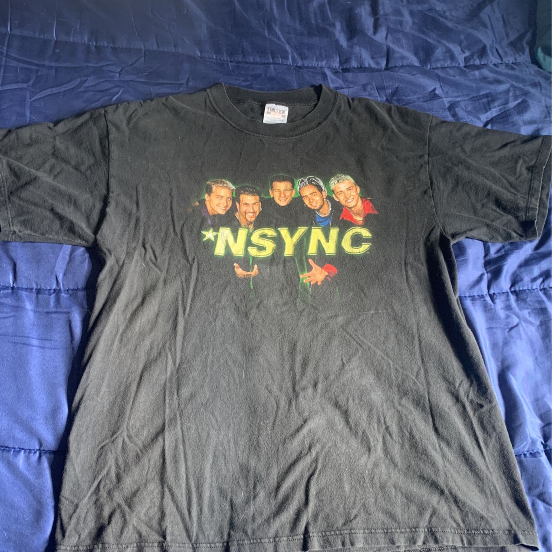 Vintage *NSYNC Tour Tee