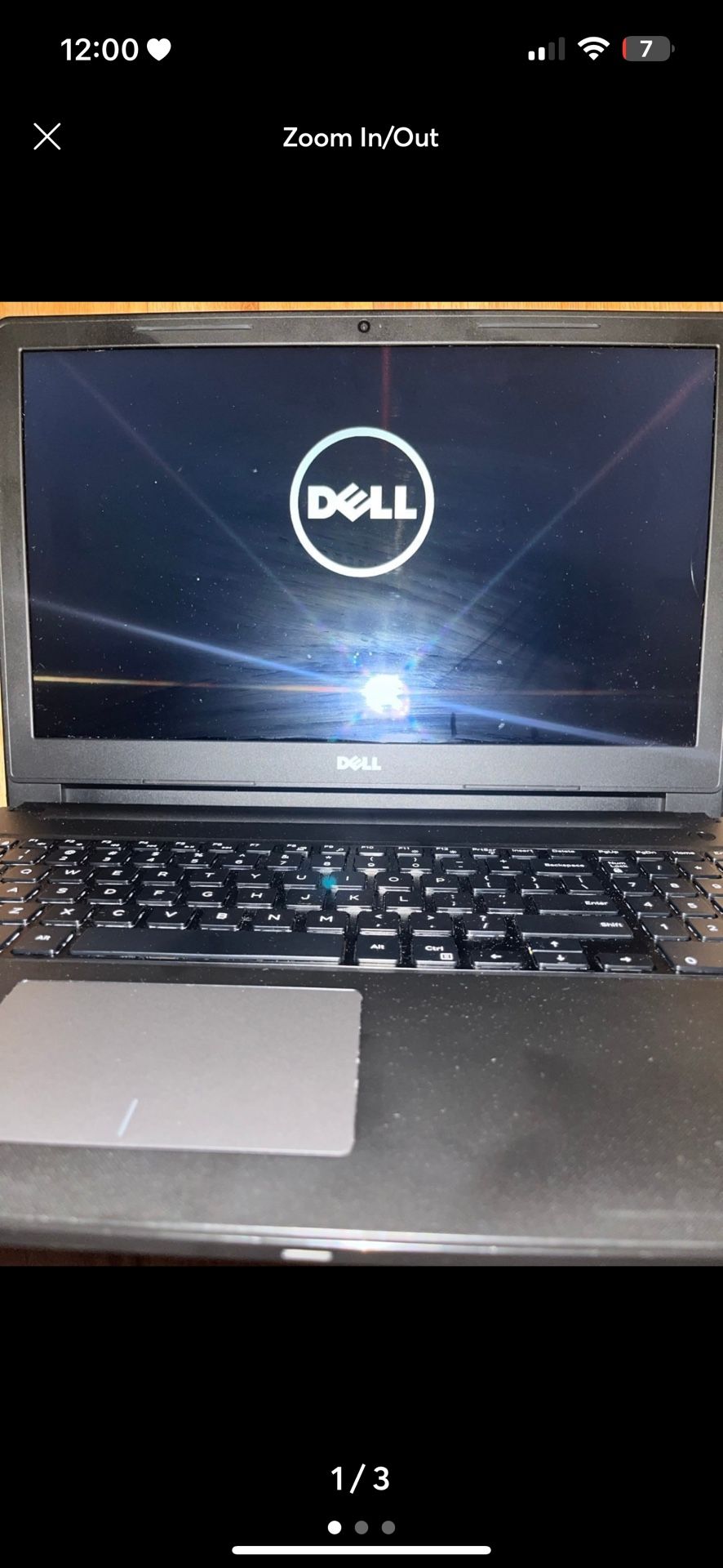 Dell Inspiron 15