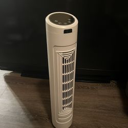 TOWER FAN • LIKE NEW