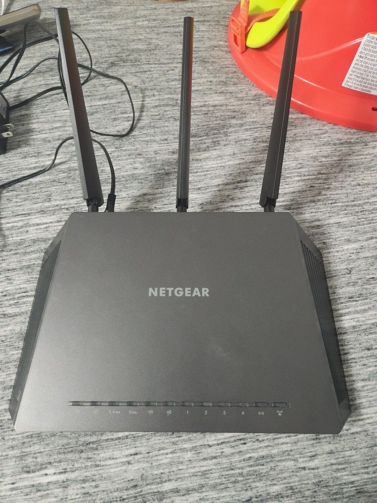 Netgear R7000 Nighthawk Smart Wifi
