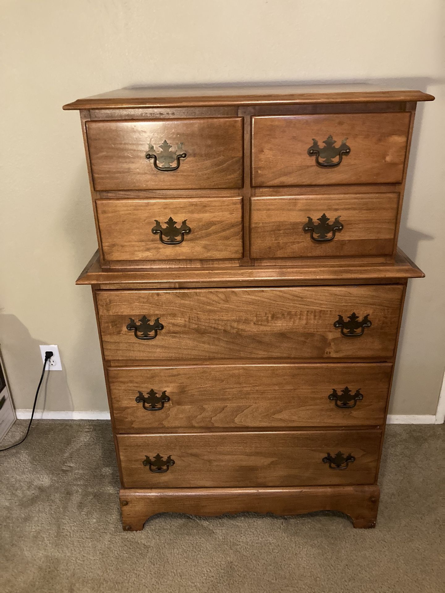 Vintage Dresser