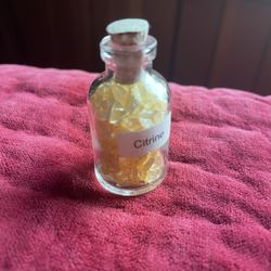 Loose Citrine Gemstones