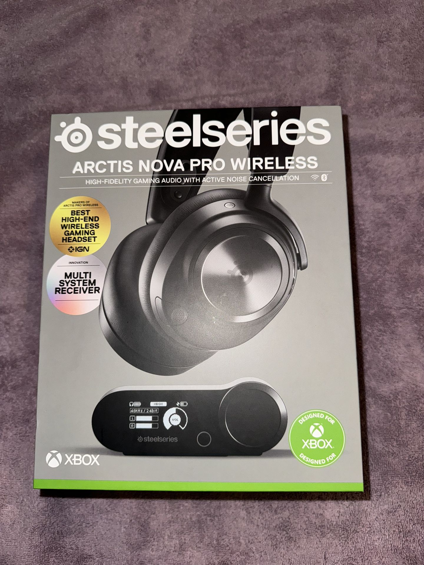 Steelseries Arctis Nova Pro Wireless [Xbox]