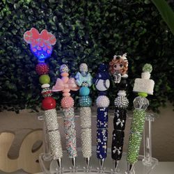 Rhinestones Pens 🖊️ 