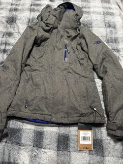 The North Face Snow Ski Jacket Coat Women XS small Insulated