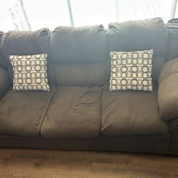 Two piece furniture set