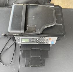 Epson All In One Printer 