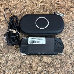 Gaming Console Other Psp-3000