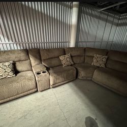 Electrical Reclining Couch