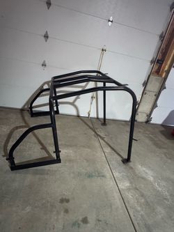 FJ40  Steel Roll Cage / Roll Bar