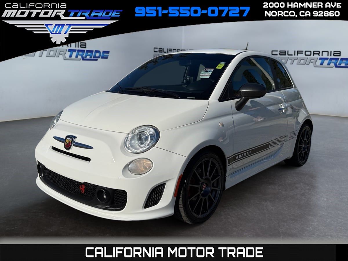 2013 FIAT 500