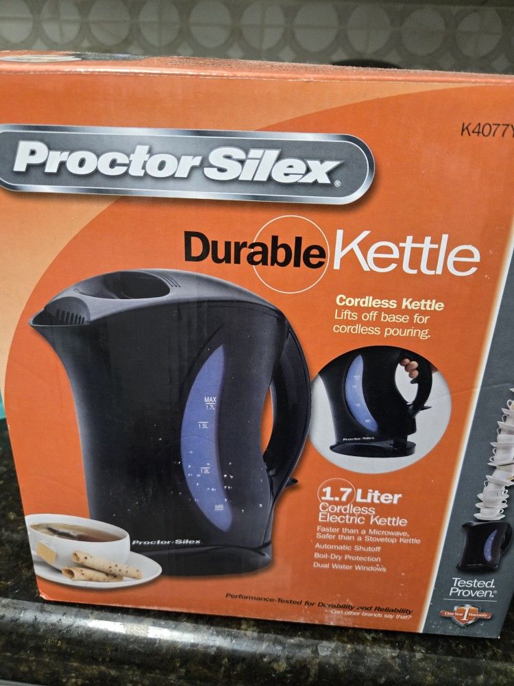 Brand New Electric Kettle