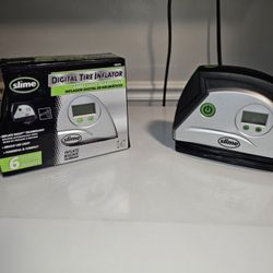 SLIME Digital Tire Inflator 